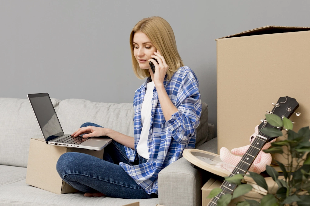 Переезд в новую квартиру в&nbsp;село Нароватово (Республика Мордовия)